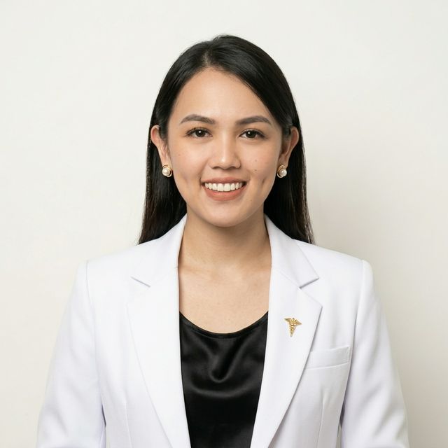 Dr. Bea Patricia Llagas